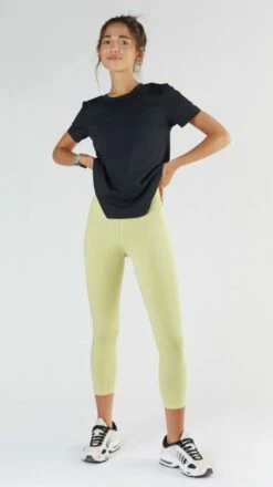 Active T-Shirt Aus Bio-Baumwolle & Modal - Black -Grundstoff Verkaufsladen 1100 01 Sportshirt Damen oekofair nachhaltig Tencel Bio Baumwolle online shop 1280x1280