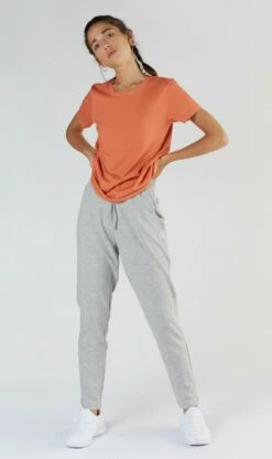 Active T-Shirt Aus Bio-Baumwolle & Modal - Soap Nut 14 Active T-Shirt Aus Bio-Baumwolle & Modal - Soap Nut -Grundstoff Verkaufsladen 1100 14 oekofaires Sportshirt Damen Bio Baumwolle Modalfasern hochwertig umweltschonend lockerer Schnitt 1280x1280