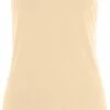 Spaghetti-Top Aus Bio-Baumwolle - Beige -Grundstoff Verkaufsladen 1211 01 Spaghetti Top beige Bio Baumwolle Albero 1280x1280