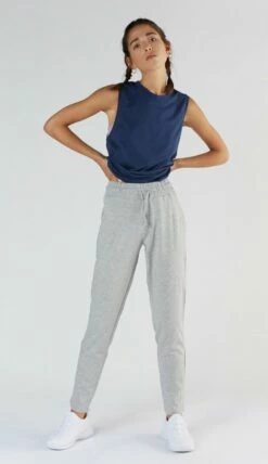 Active Tanktop Aus Bio-Baumwolle & Modal - Navy -Grundstoff Verkaufsladen 1211 03 umweltschonendes Top Damen Bio Baumwolle Modalfasern nachhaltig vegan versandkostenfrei online 1280x1280