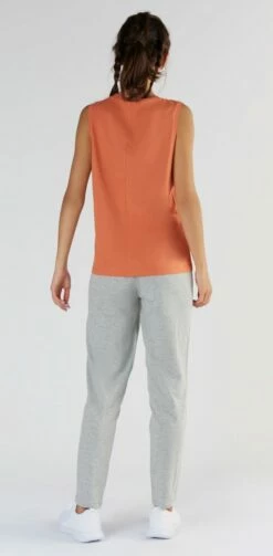 Active Tanktop Aus Bio-Baumwolle & Modal - Soap Nut -Grundstoff Verkaufsladen 1211 14 veganes Sporttop Bio Baumwolle Tencel Lyocell absorbiert Feuchtigkeit Ziernaht Rueckansicht 1280x1280