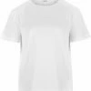 Mela Fairtrade T-Shirt Khira Aus Bio-Baumwolle - Weiss -Grundstoff Verkaufsladen 151 100 Khira wht Bio Baumwoll Shirt fuer Damen weiss vegan Faritrade Mode von Melawear 1280x1280