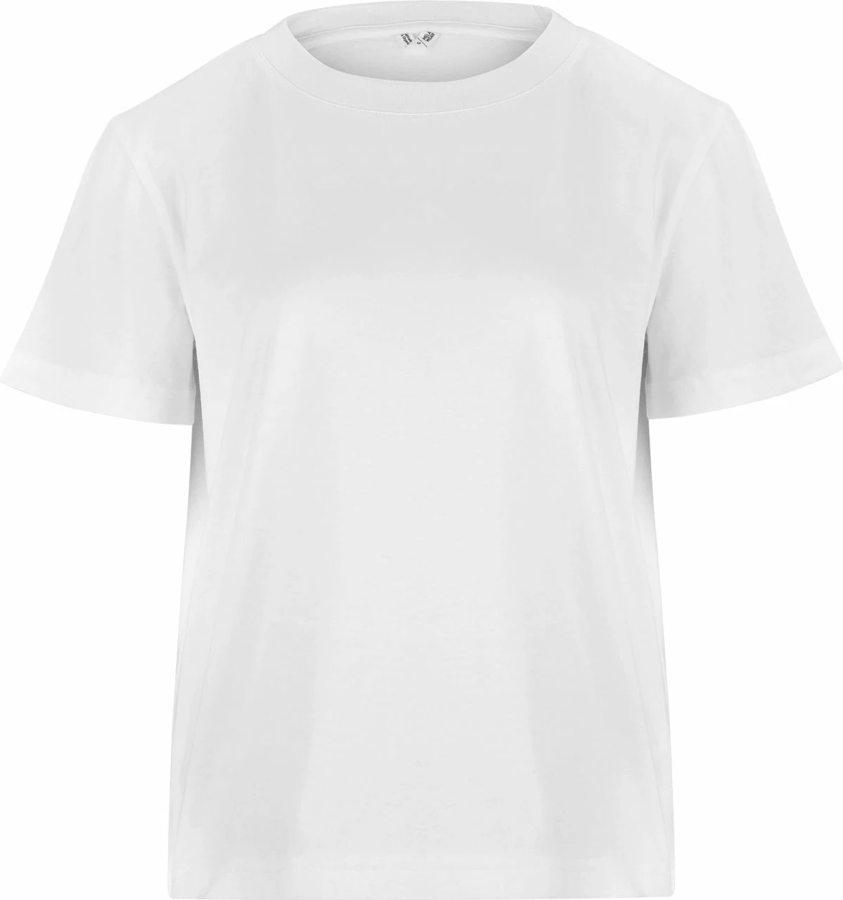 Mela Fairtrade T-Shirt Khira Aus Bio-Baumwolle - Weiss 3 Mela Fairtrade T-Shirt Khira Aus Bio-Baumwolle - Weiss