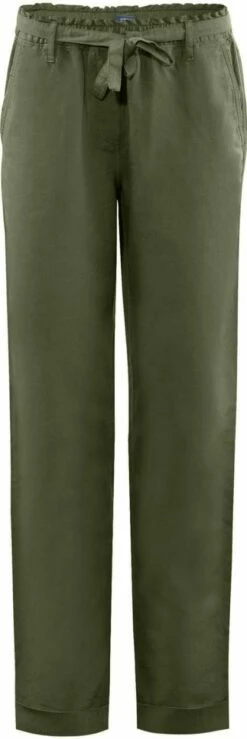 Hose Aus Bio-Leinen Und Bio-Baumwolle - Thyme