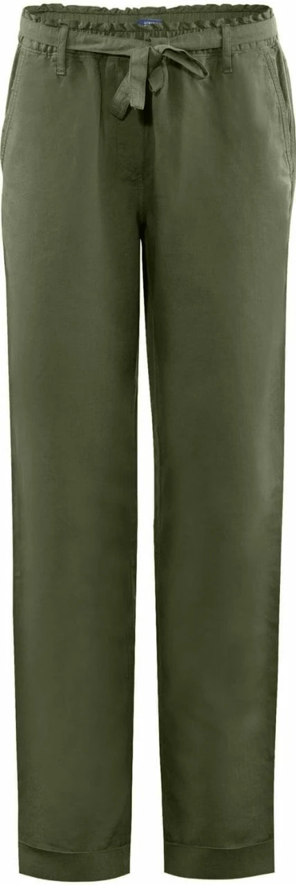 Hose Aus Bio-Leinen Und Bio-Baumwolle - Thyme 3 Hose Aus Bio-Leinen Und Bio-Baumwolle - Thyme