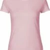 Neutral Fitted T-Shirt Aus Fairtrade Bio-Baumwolle - Light Pink 1 Neutral Fitted T-Shirt Aus Fairtrade Bio-Baumwolle - Light Pink -Grundstoff Verkaufsladen 81001 Light Pink Neutral Fitted T Shirt Rundhals Biobaumwolle weich Faire Herstellung 1280x1280