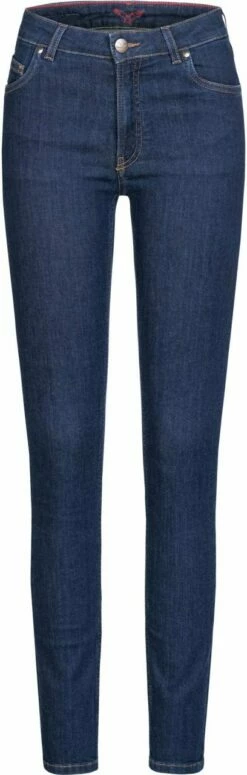 Han:na - Skinny Jeans Aus Bio-Baumwolle - Classic Blue