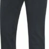 Lai:na - Chino-Hose Aus Bio-Baumwolle - Navy 1 Lai:na - Chino-Hose Aus Bio-Baumwolle - Navy -Grundstoff Verkaufsladen 88201 029 Damen Chino Laina navy Biobaumwolle GOTS nachhaltig front 1280x1280