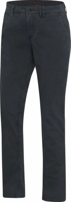 Lai:na - Chino-Hose Aus Bio-Baumwolle - Navy