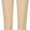 Lai:na - Chino-Hose Aus Bio-Baumwolle - Beige 2 Lai:na - Chino-Hose Aus Bio-Baumwolle - Beige -Grundstoff Verkaufsladen 88201 044 beige Laina Feuervogl Casual Fit Chino Hose front hochwertig Bio Baumwolle Fair Fashion 1280x1280