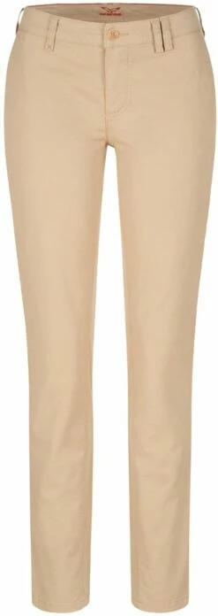Lai:na - Chino-Hose Aus Bio-Baumwolle - Beige