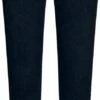 Light Jeans Aus Bio-Baumwolle - Dark Denim -Grundstoff Verkaufsladen 887fn 5 Pocket Damenjeans vegan nachhaltig Bio Baumwolle Elastan mid waist slim fit oekofair 1280x1280