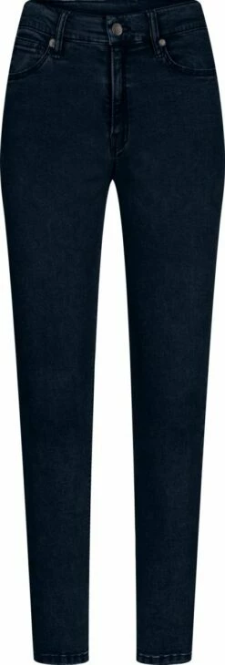 Light Jeans Aus Bio-Baumwolle - Dark Denim