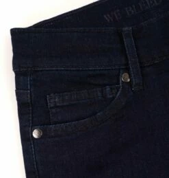 Light Jeans Aus Bio-Baumwolle - Dark Denim -Grundstoff Verkaufsladen 887fn nachhaltige 5 Pocket Jeans aus Biobaumwolle Elastan elastisch slim fit vegan 1280x1280