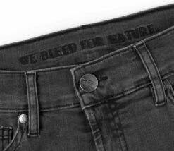 Light Jeans Aus Bio-Baumwolle - Grau 11 Light Jeans Aus Bio-Baumwolle - Grau -Grundstoff Verkaufsladen 889fn fair trade Damenjeans oekofair mit Stickereien vegan Mid Waist Slim Fit super elastisch 1280x1280