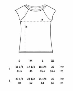 Bamboo Raglan T-Shirt - 2er-Pack - Denim -Grundstoff Verkaufsladen Abmessungen hoch breit cm T Shirt Frauen N43 1280x1280