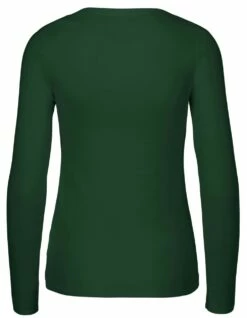 Grundstoff Verkaufsladen -Grundstoff Verkaufsladen BGRE back Da Langarm Shirt bio GOTS Neutral 1280x1280