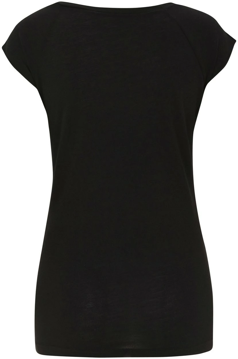 Bamboo Raglan T-Shirt - 2er-Pack - Black 5 Bamboo Raglan T-Shirt - 2er-Pack - Black – Bild 3