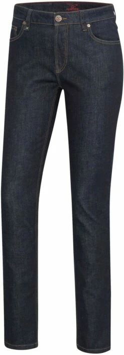 Sve:nja - Slim Fit Jeans Aus Bio-Baumwolle - Classic Blue