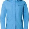 VAUDE Damen Jacke Escape Light Jacket - Blue Jay -Grundstoff Verkaufsladen Damen Regenjacke VAUDE 03895 374 1280x1280