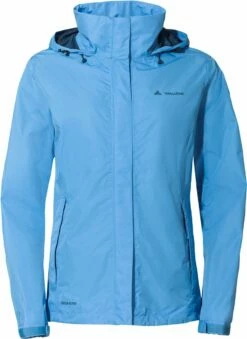 VAUDE Damen Jacke Escape Light Jacket - Blue Jay