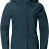 VAUDE Damen Jacke Rosemoor Jacket II - Dark Sea
