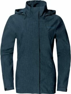 VAUDE Damen Jacke Rosemoor Jacket II - Dark Sea
