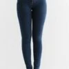 Thermo Skinny Fit Jeans Mit Bio-Baumwolle - Colony Blue
