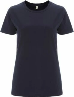 Organic T-Shirt - Navy