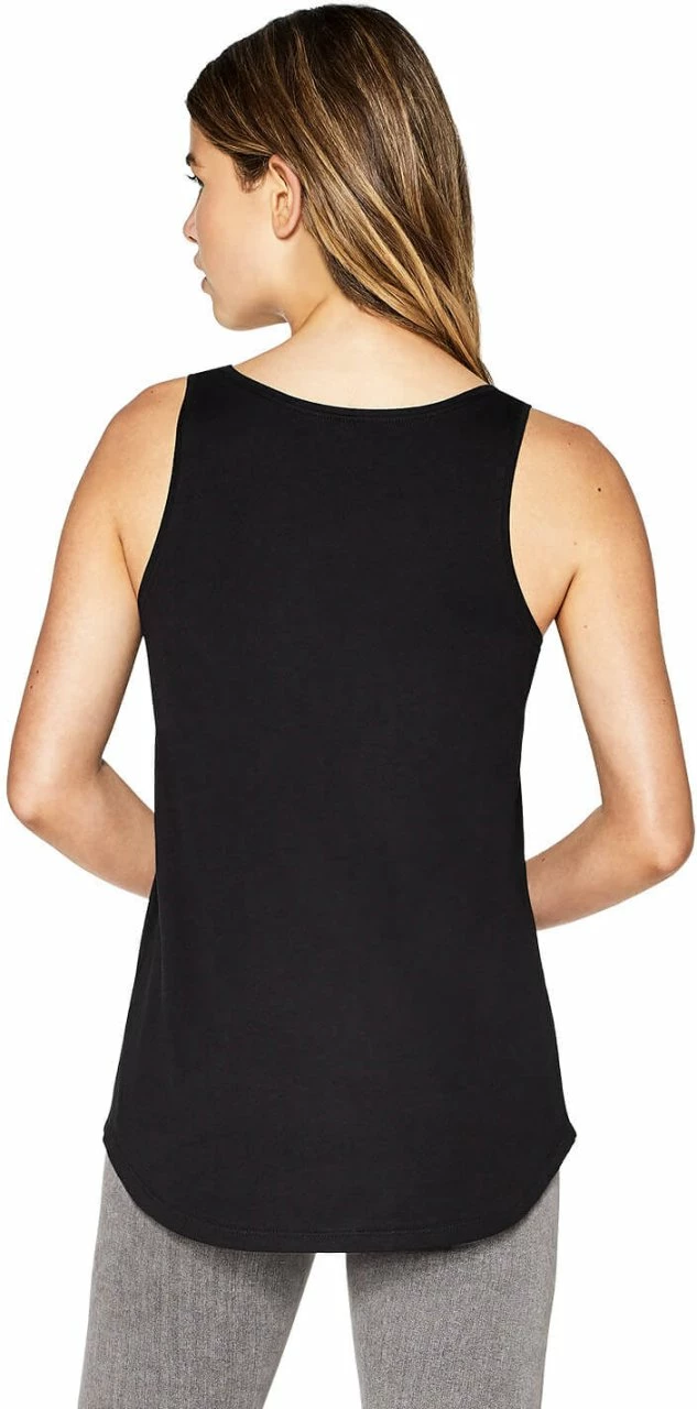 Organic Tank-Top - Black 6 Organic Tank-Top - Black – Bild 4