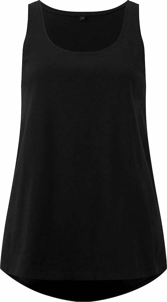 Organic Tank-Top - Black 3 Organic Tank-Top - Black