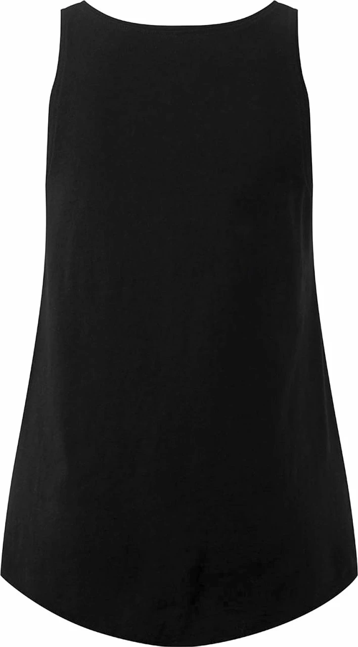 Organic Tank-Top - Black 4 Organic Tank-Top - Black – Bild 2