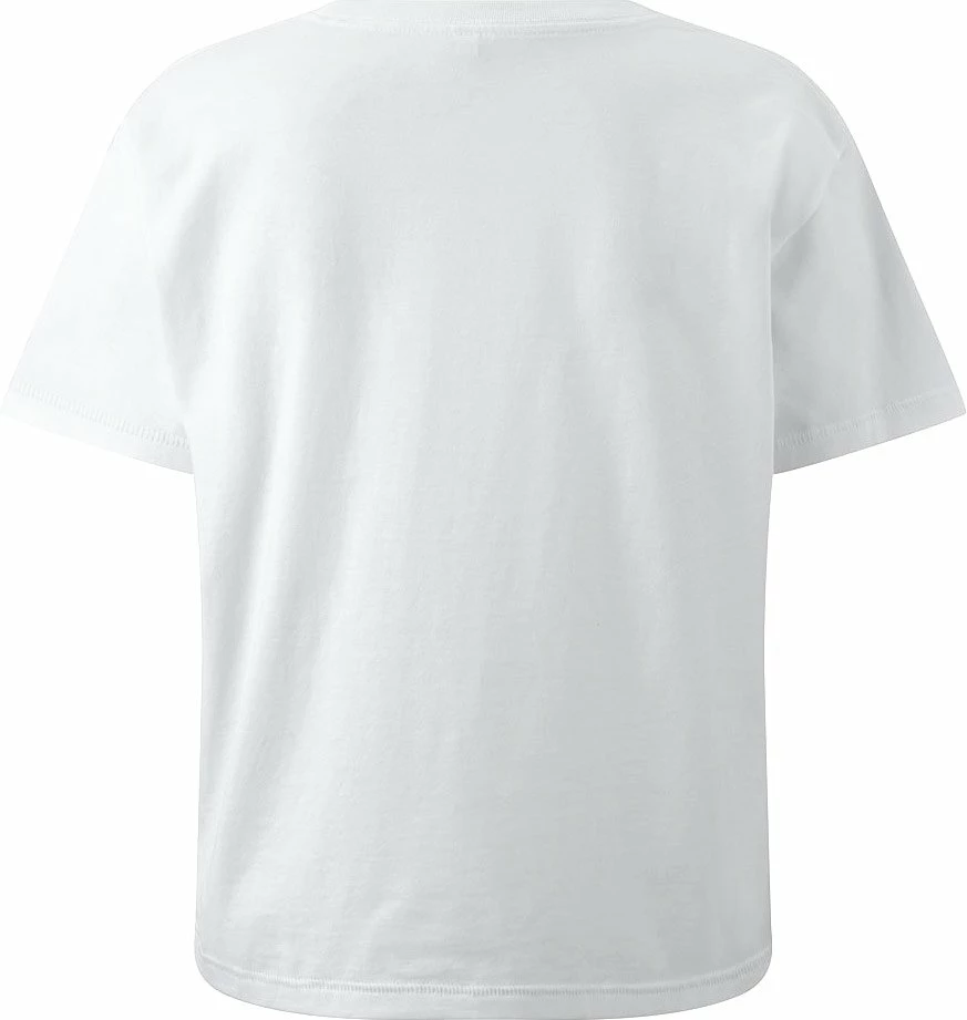 Short T-Shirt Aus Biobaumwolle - 2er-Pack - White 5 Short T-Shirt Aus Biobaumwolle - 2er-Pack - White – Bild 3