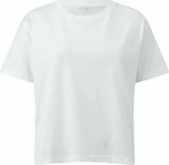 Short T-Shirt Aus Biobaumwolle - 2er-Pack - White 8 Short T-Shirt Aus Biobaumwolle - 2er-Pack - White -Grundstoff Verkaufsladen EP25 WH Short T Shirt Biobaumwolle weiss Earth Positive front 1280x1280 1