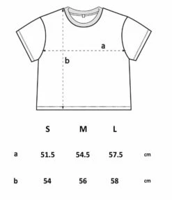 Short T-Shirt Aus Biobaumwolle - 2er Pack - Black -Grundstoff Verkaufsladen EP25 kurzes weites damen shirt abmessungen 1280x1280