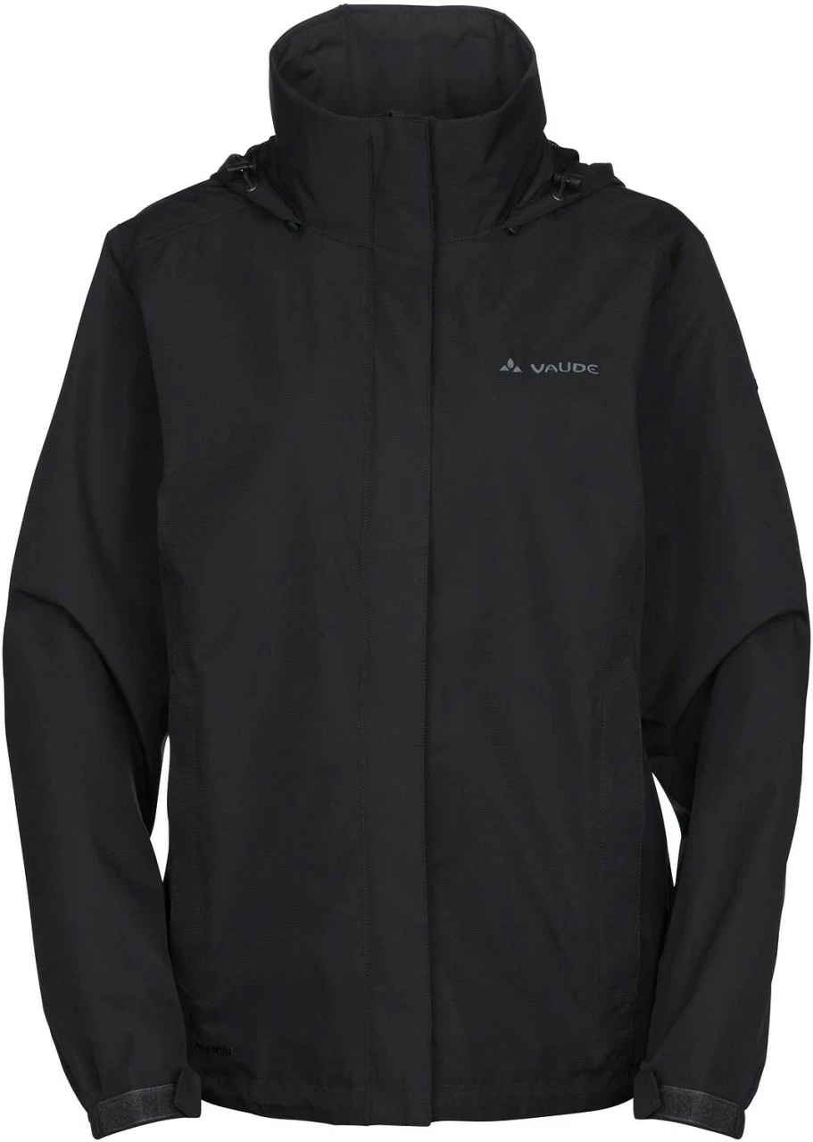 VAUDE Damen Jacke Escape Light Jacket - Black 3 VAUDE Damen Jacke Escape Light Jacket - Black