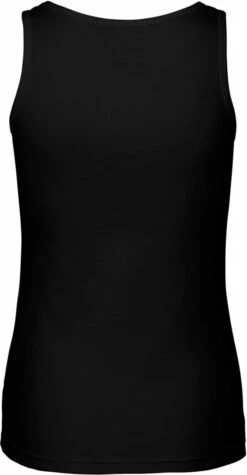 Neutral Top Aus Fairtrade Bio-Baumwolle - 3er-Pack - Schwarz -Grundstoff Verkaufsladen Fairtrade Tanktop Frauen schwarz Neutral R ckansicht 1280x1280 1