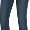 Sve:nja - Slim Fit Jeans Aus Bio-Baumwolle - Fashion Blue -Grundstoff Verkaufsladen Feuervogl Damen Jeans fashion blue Bio Baumwolle 1280x1280