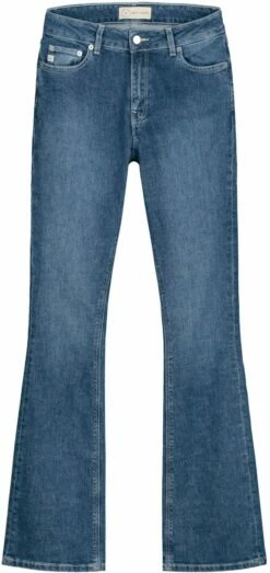 Flared Fit Jeans Hazen - Authentic Indigo