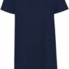 Neutral Jersey-Kleid Aus Fairtrade Bio-Baumwolle - Navy -Grundstoff Verkaufsladen Jersey Kleid T Shirt Bio Baumwolle navy Damen Neutral 1280x1280