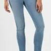 Skinny Fit Jeans Lilly - Fan Stone 2 Skinny Fit Jeans Lilly - Fan Stone -Grundstoff Verkaufsladen Lilly fanstone Skinny Fit Damen Jeans Bio Baumwolle hellblau 1280x1280