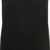 Unisex Drop Armhole Top - Black -Grundstoff Verkaufsladen M133 black Bio Baumwoll Tank Top Unisex breite Aermel tiefer Aermelausschnitt aus zertifizierter Bio Baumwolle vegan 1280x1280