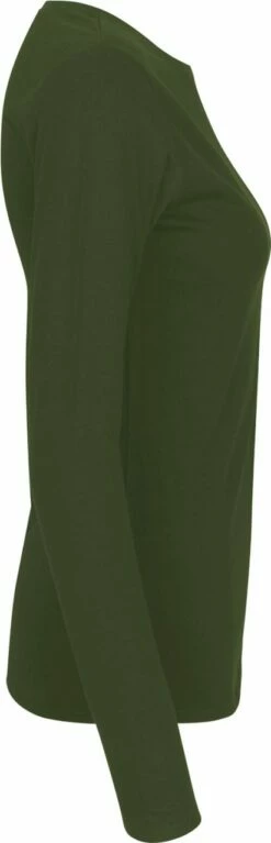 Neutral Doppelpack - Longsleeve Aus Fairtrade Bio-Baumwolle - Military -Grundstoff Verkaufsladen MIL side DA Langarm Shirt umweltfreundlich O81050 1280x1280 1