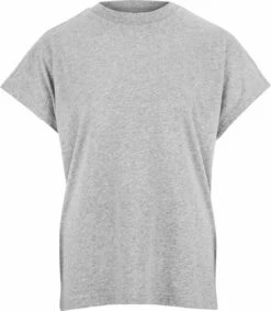 Fairtrade T-Shirt Madhu Aus Bio-Baumwolle - Grau-melange