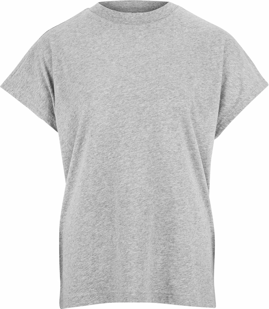 Fairtrade T-Shirt Madhu Aus Bio-Baumwolle - Grau-melange 3 Fairtrade T-Shirt Madhu Aus Bio-Baumwolle - Grau-melange