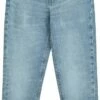 Mom Fit Jeans Mams Stretch - Old Stone 1 Mom Fit Jeans Mams Stretch - Old Stone -Grundstoff Verkaufsladen Mams Stretch old stone locker geschnittene Jeans hohe Leibhoehe Biobaumwolle recycelte Baumwolle nachhaltig fair 1280x1280