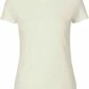 Neutral Fitted T-Shirt Aus Fairtrade Bio-Baumwolle - Natural -Grundstoff Verkaufsladen O81001 Damen Shirt koerperbetont aus Bio Baumwolle 1280x1280
