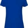 Neutral Fitted T-Shirt Aus Fairtrade Bio-Baumwolle - Royal Blue 2 Neutral Fitted T-Shirt Aus Fairtrade Bio-Baumwolle - Royal Blue -Grundstoff Verkaufsladen O81001 Fitted T Shirt Damen royal blue Fairtrade 1280x1280
