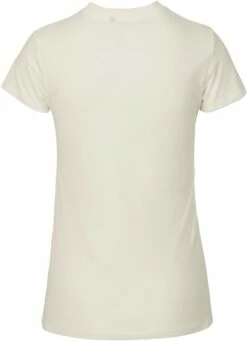 Neutral Fitted T-Shirt Aus Fairtrade Bio-Baumwolle - Natural -Grundstoff Verkaufsladen O81001 Fitted T Shirt natural fair back 1280x1280