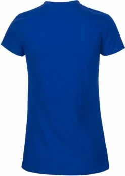 Neu eingetroffen -Grundstoff Verkaufsladen O81001 Rundhals Shirt tailliert Neutral back 1280x1280